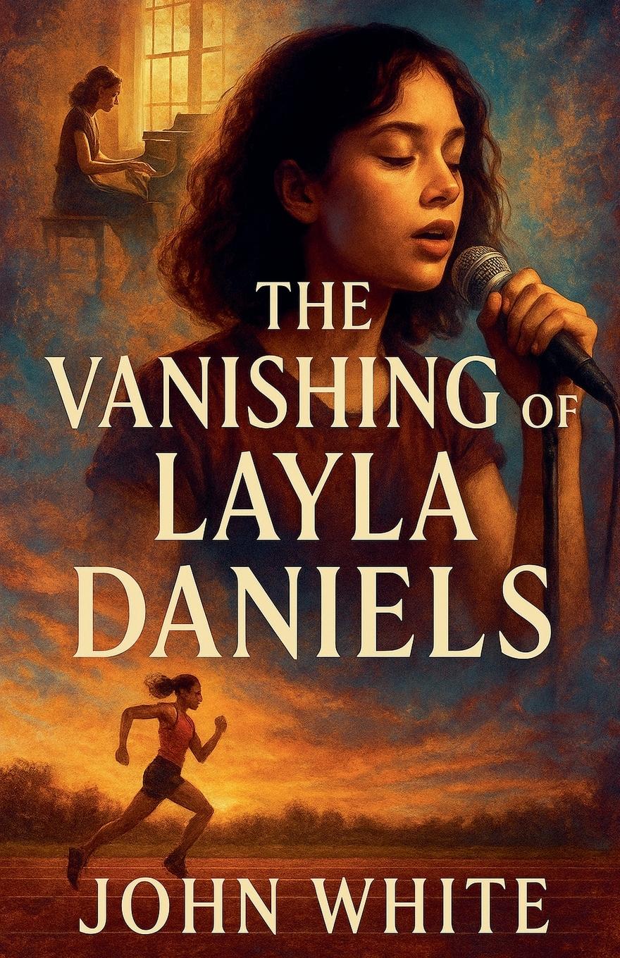 Vorderes Coverbild The Vanishing of Layla Daniels