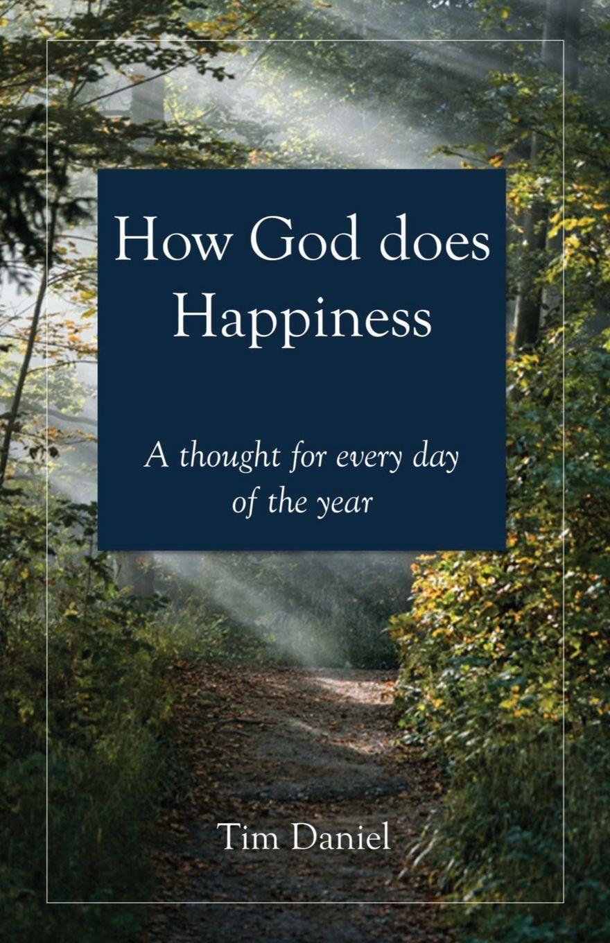 Vorderes Coverbild How God does Happiness