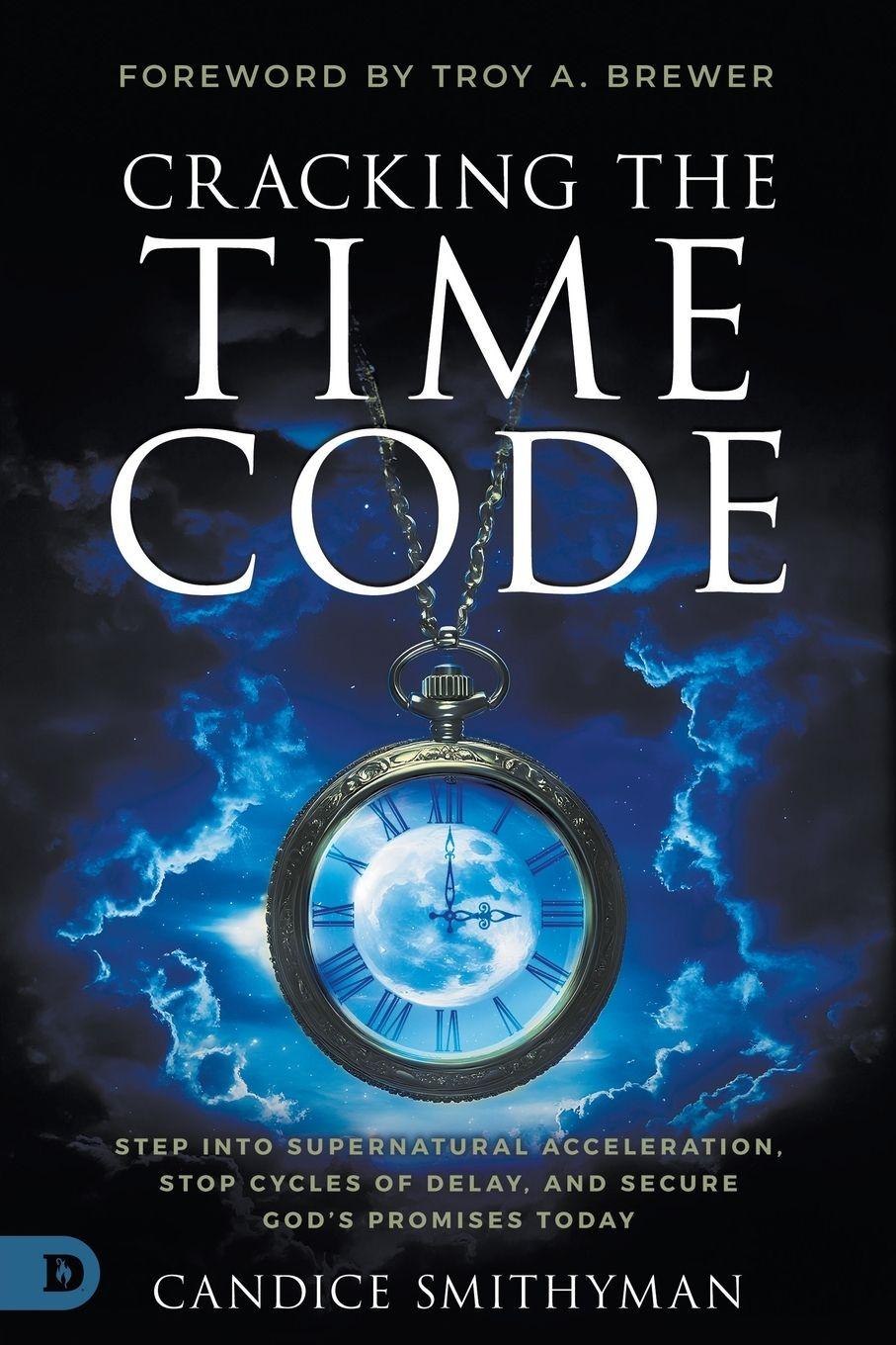 Vorderes Coverbild Cracking the Time Code