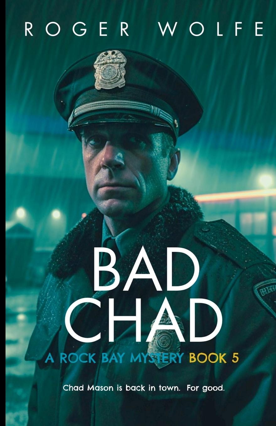 Vorderes Coverbild Bad Chad