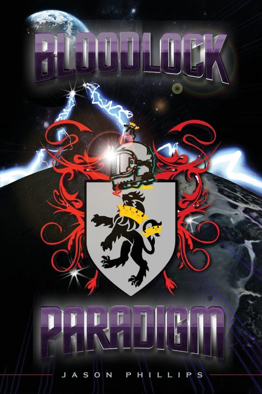 Vorderes Coverbild Bloodlock