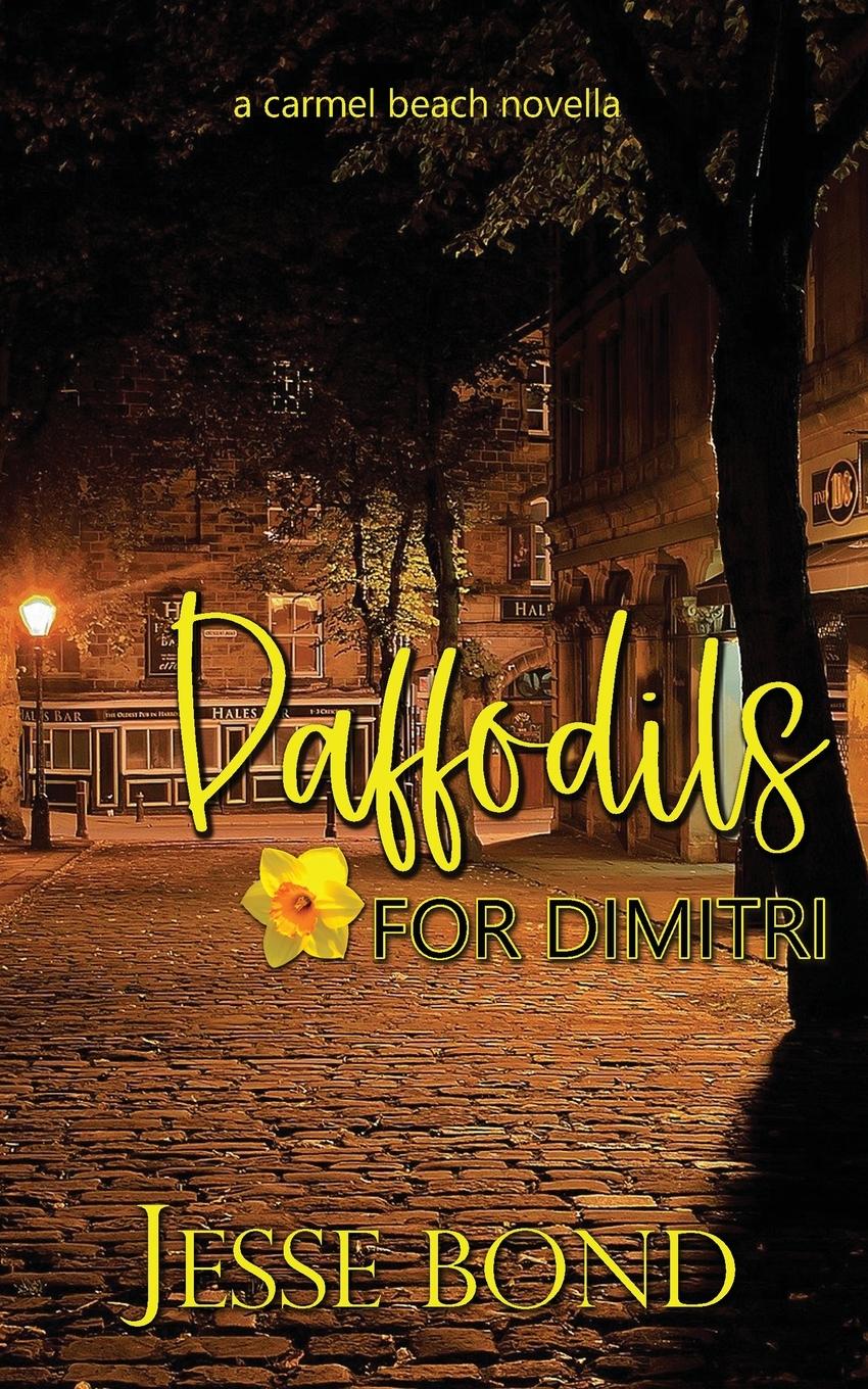 Vorderes Coverbild Daffodils For Dimitri