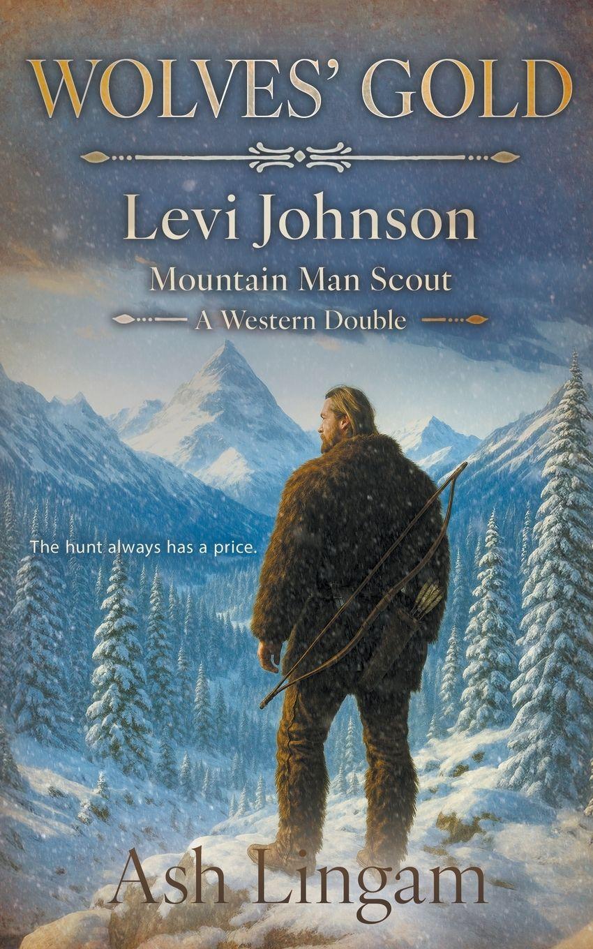 Vorderes Coverbild Wolves' Gold