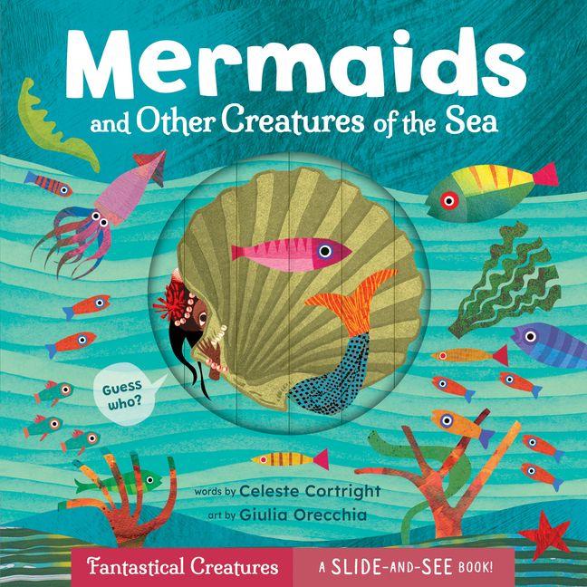 Vorderes Coverbild Mermaids and Other Creatures of the Sea