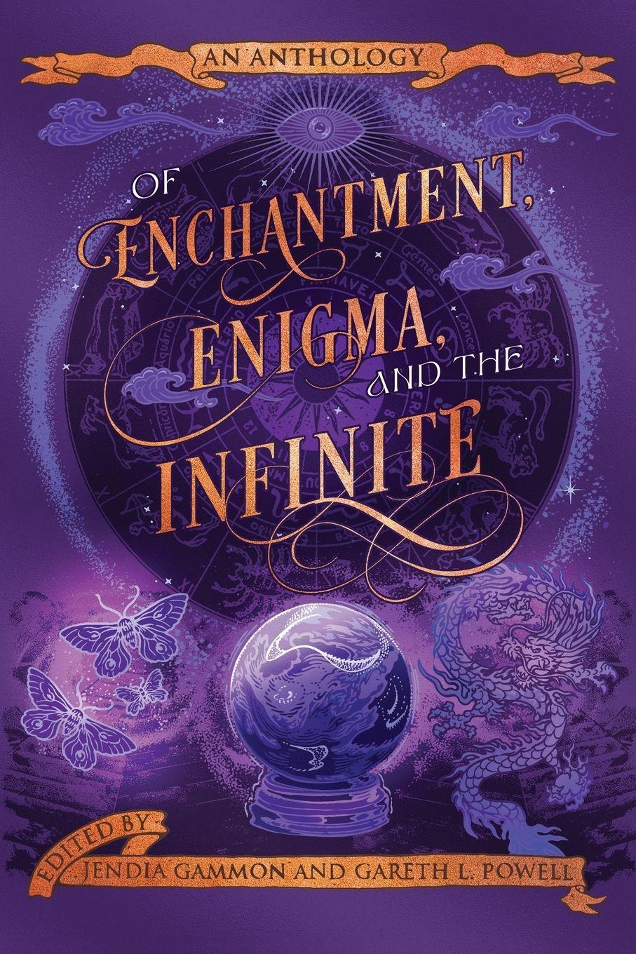 Vorderes Coverbild Of Enchantment, Enigma, and the Infinite