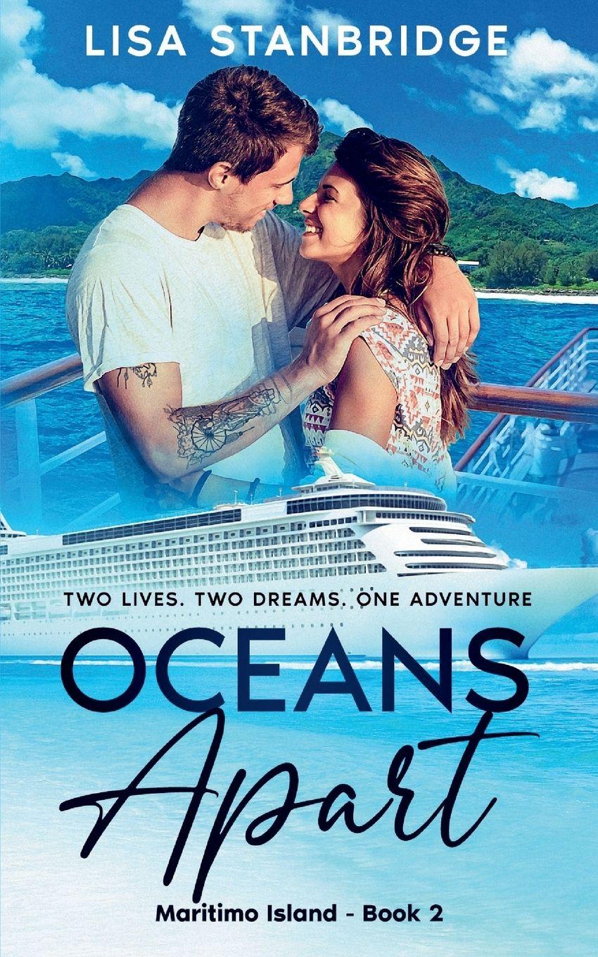 Vorderes Coverbild Oceans Apart