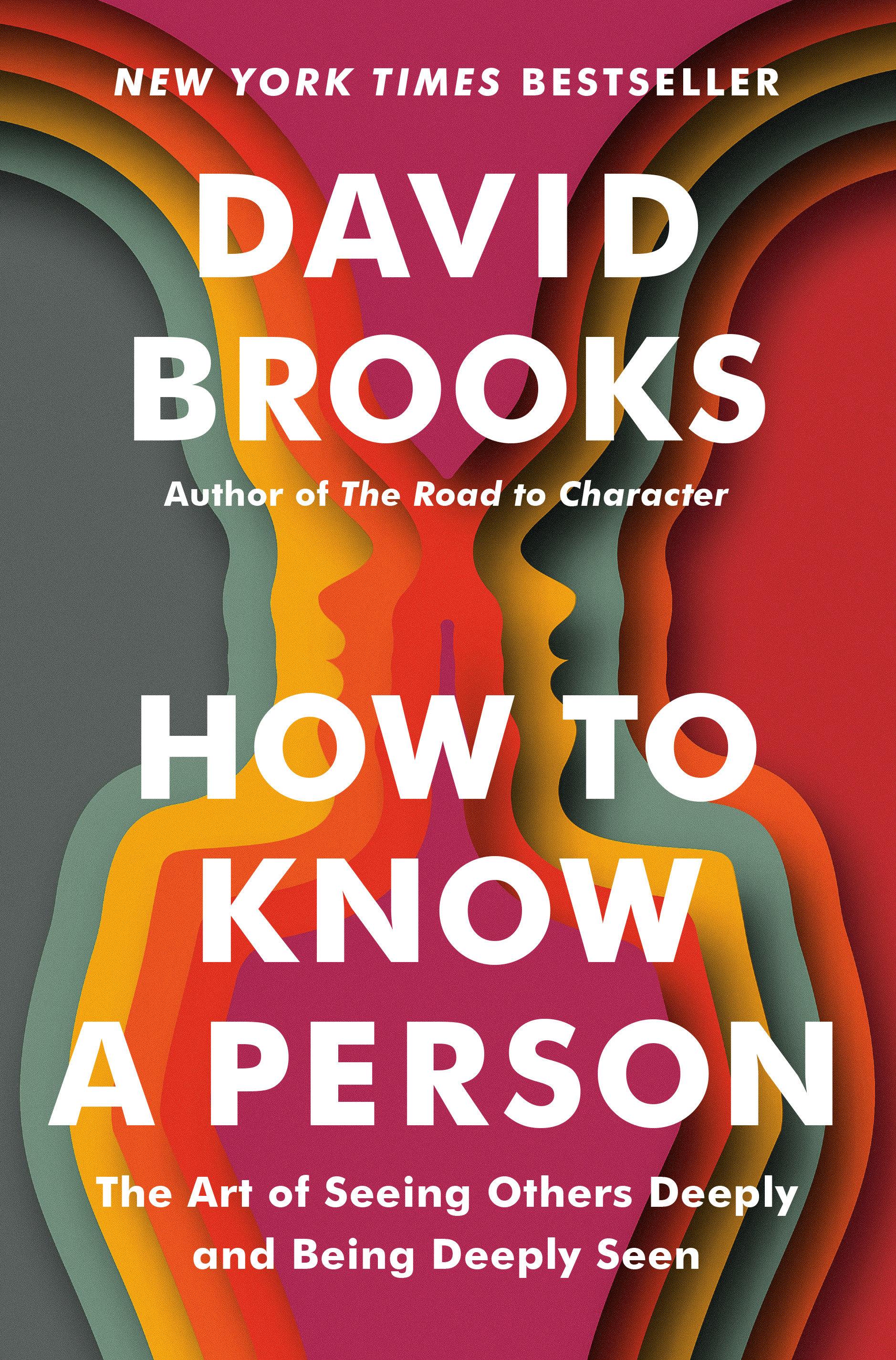 Vorderes Coverbild How to Know a Person
