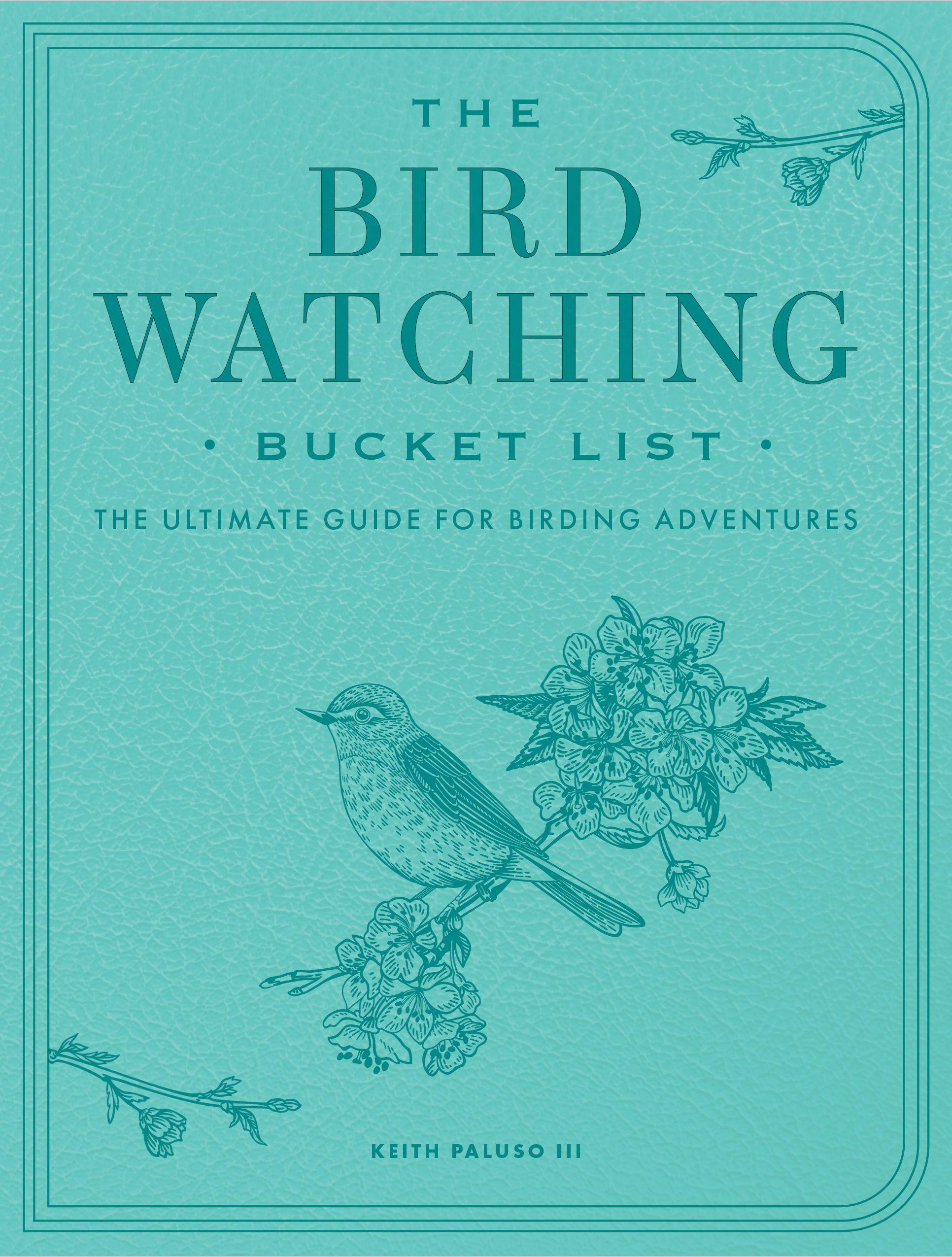 Vorderes Coverbild The Bird Watching Bucket List