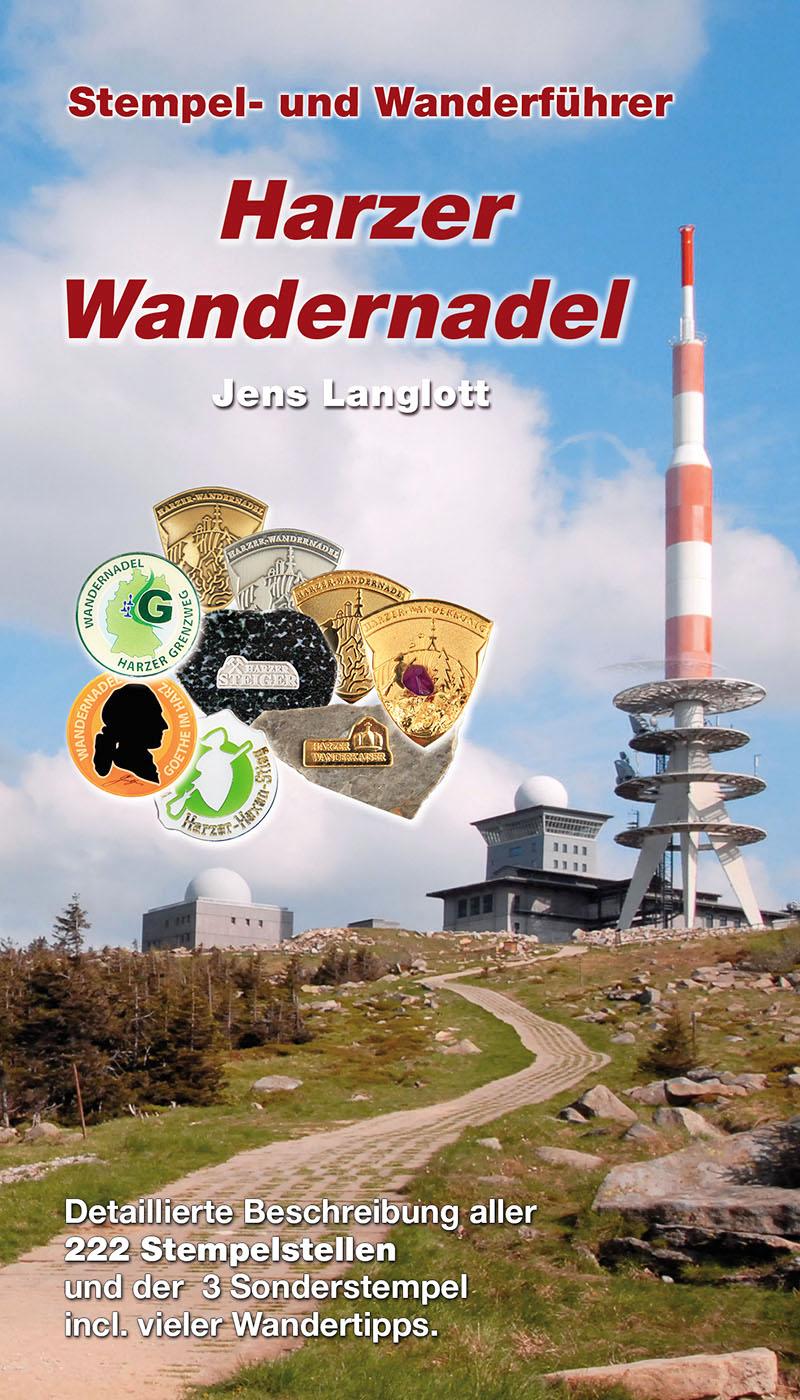 Vorderes Coverbild Harzer Wandernadel