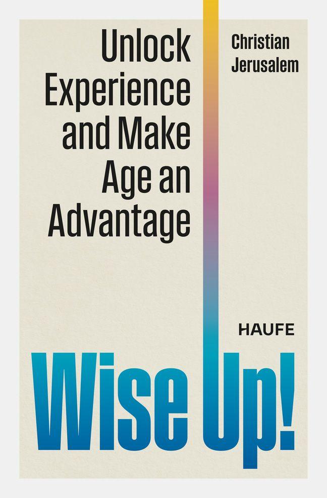 Vorderes Coverbild Wise Up!