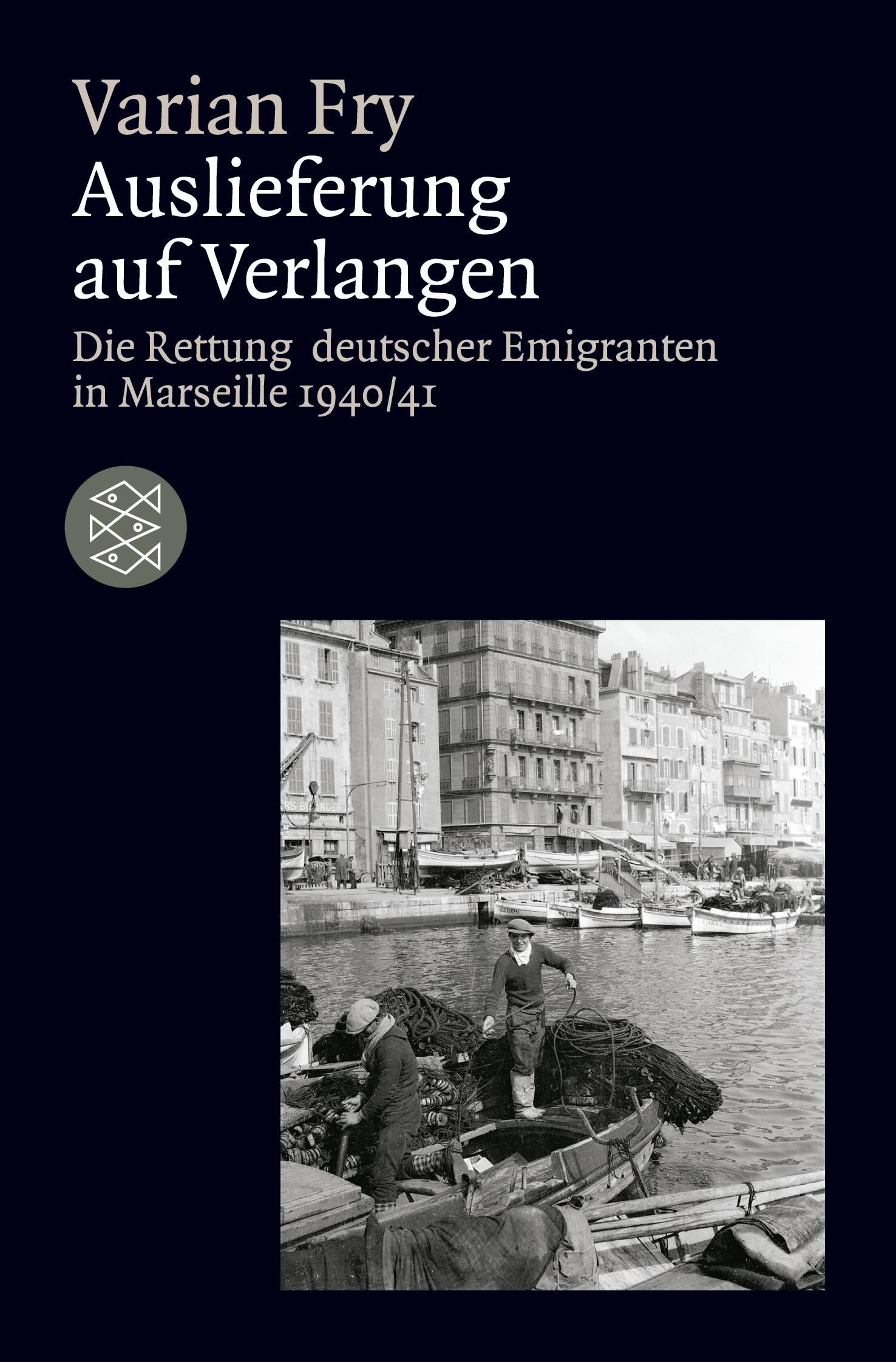 Vorderes Coverbild Auslieferung auf Verlangen