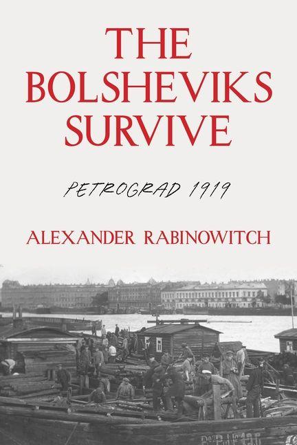 Vorderes Coverbild The Bolsheviks Survive