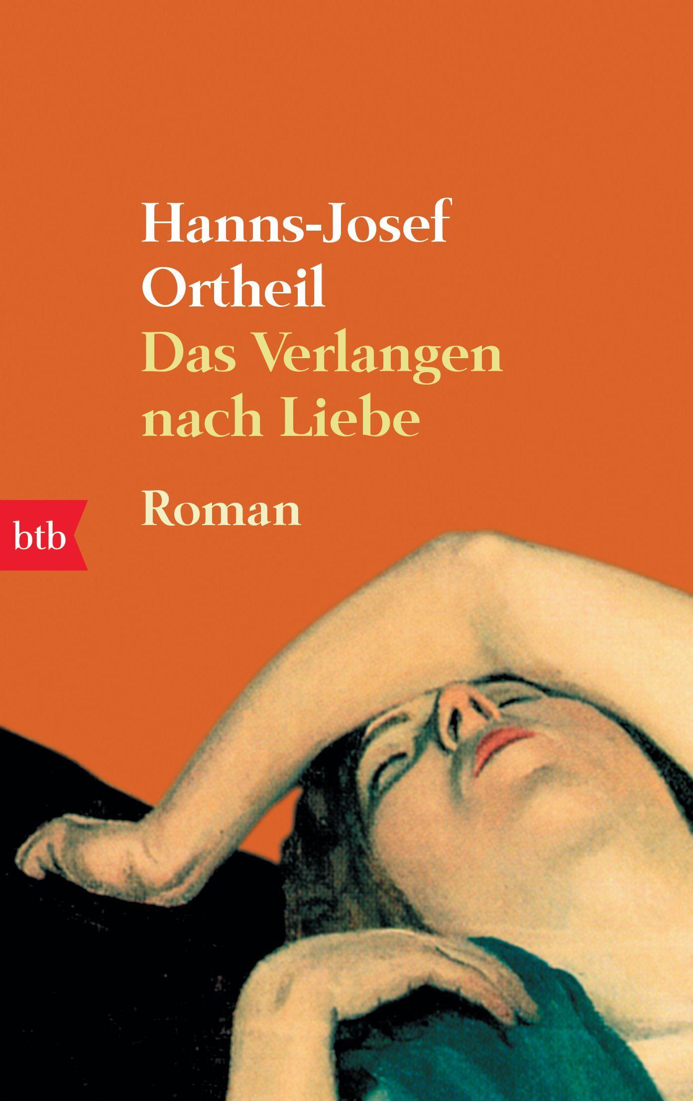 Vorderes Coverbild Das Verlangen nach Liebe