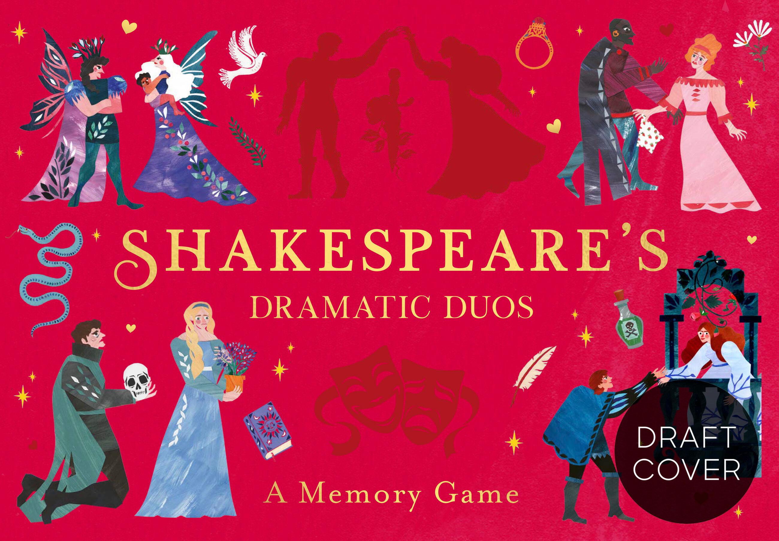 Vorderes Coverbild Shakespeare's Dramatic Duos