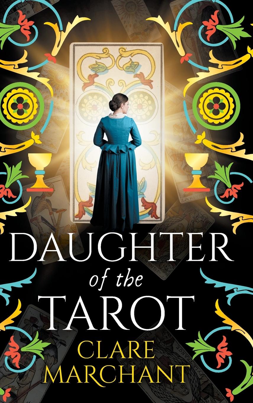 Vorderes Coverbild Daughter of the Tarot