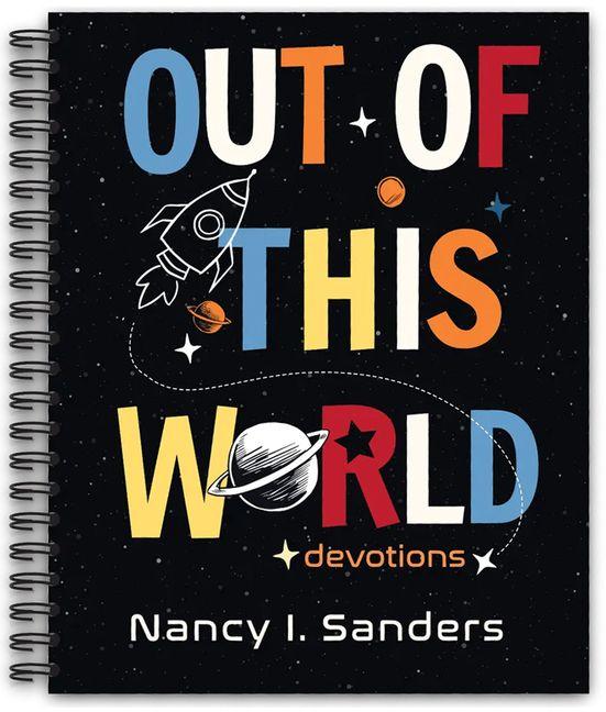 Vorderes Coverbild Out of This World Devotions