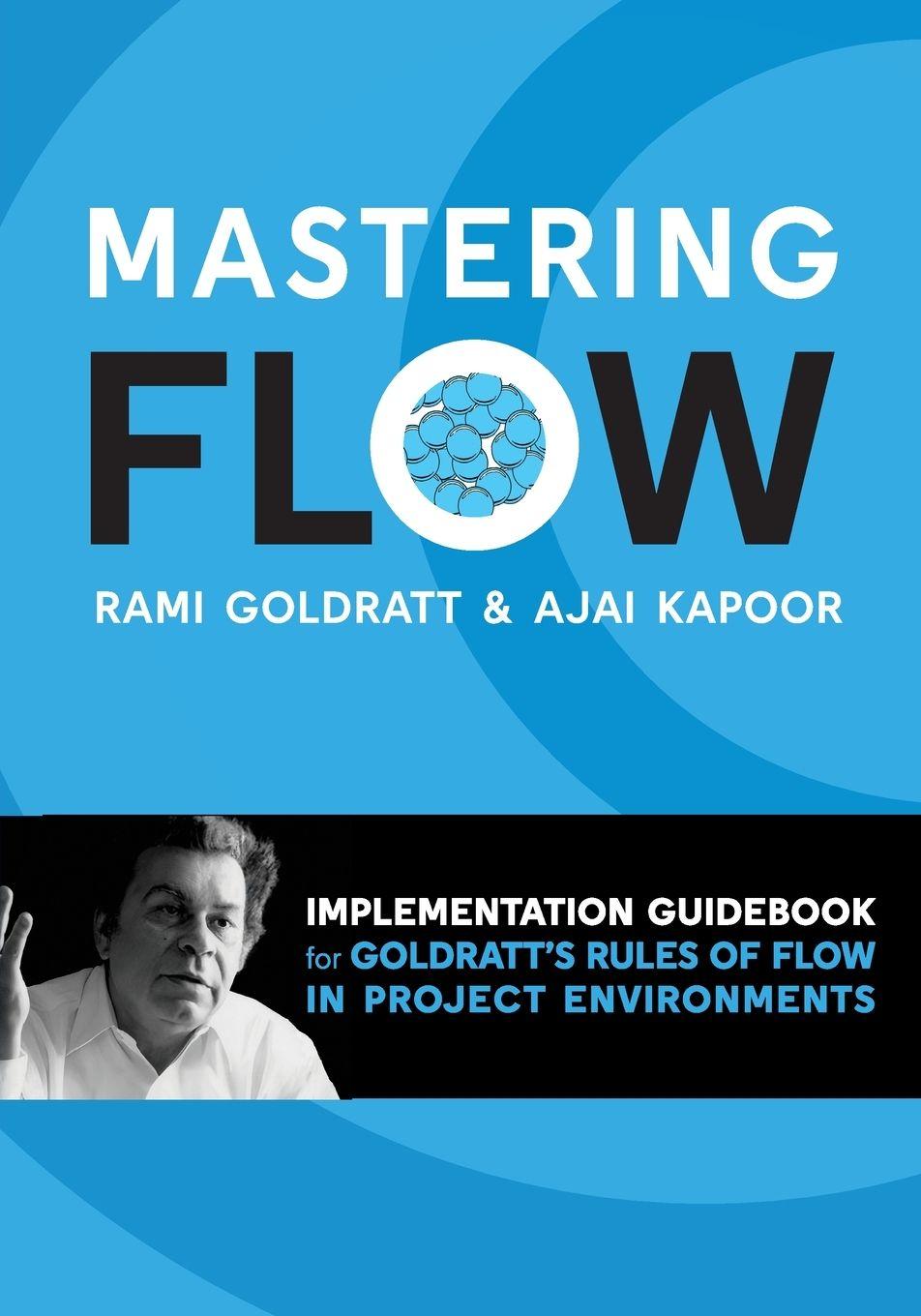 Vorderes Coverbild Mastering Flow