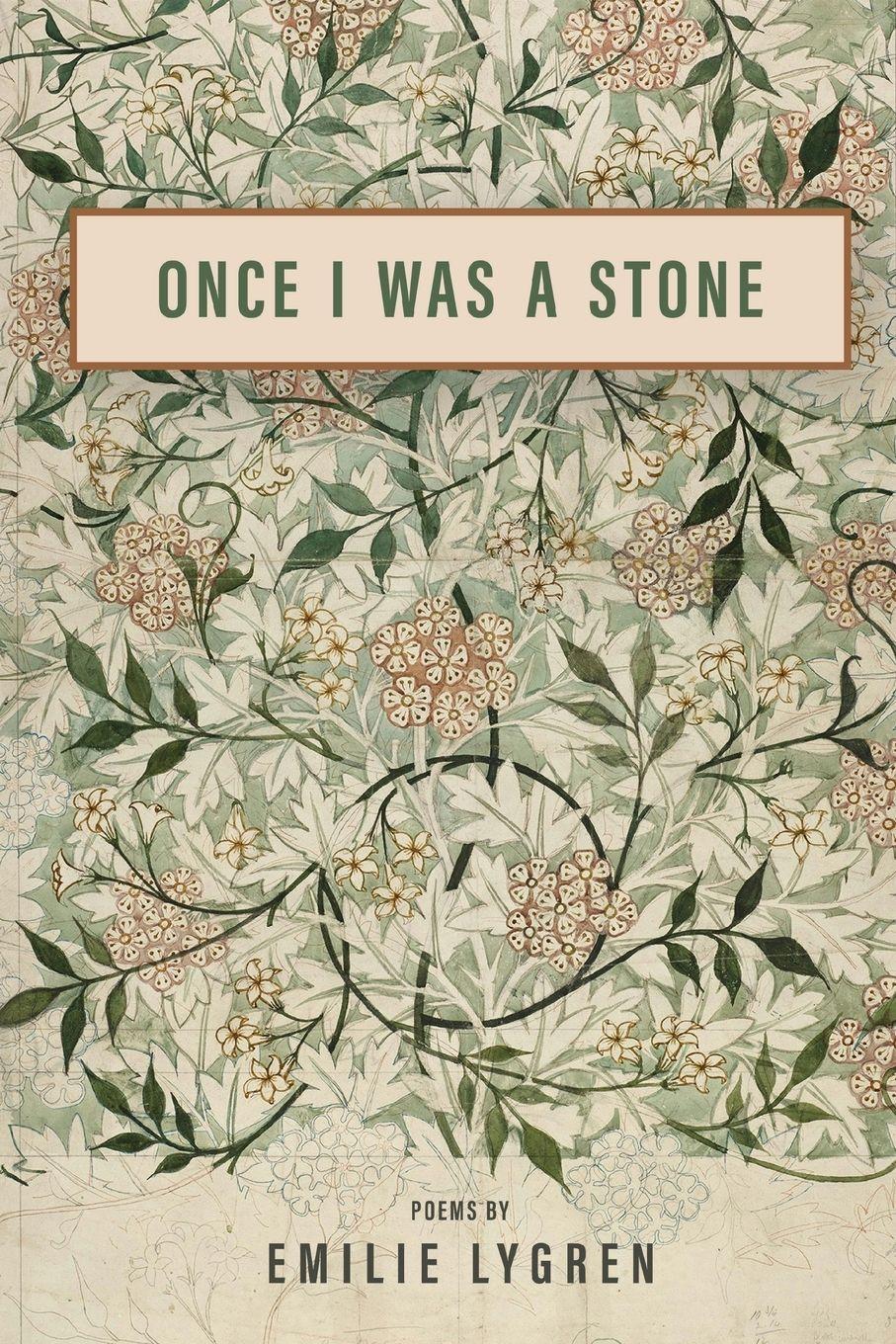 Vorderes Coverbild Once I Was a Stone