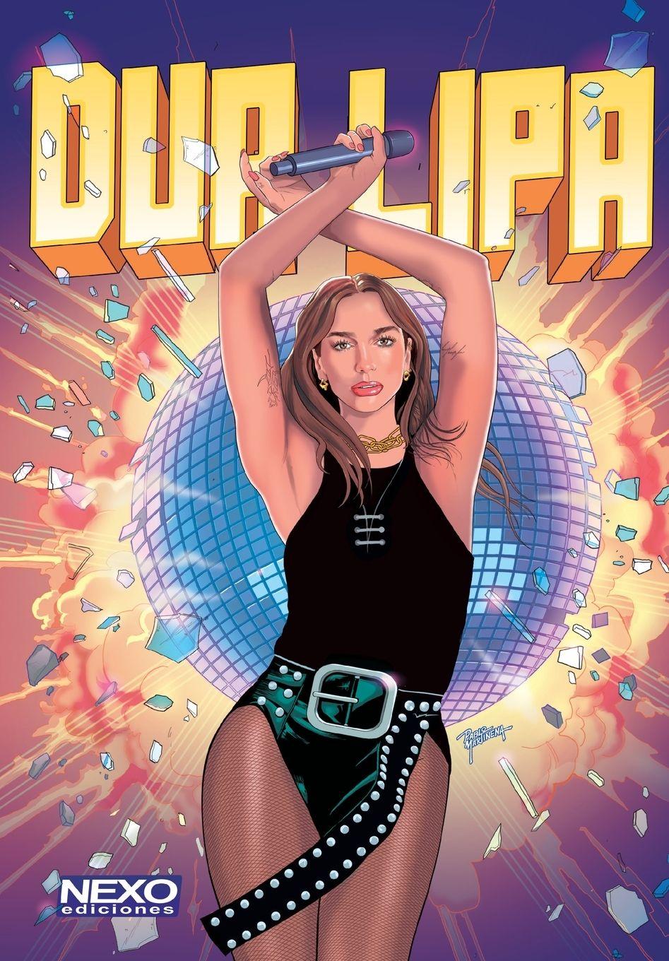 Vorderes Coverbild FAME