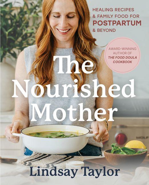 Vorderes Coverbild The Nourished Mother