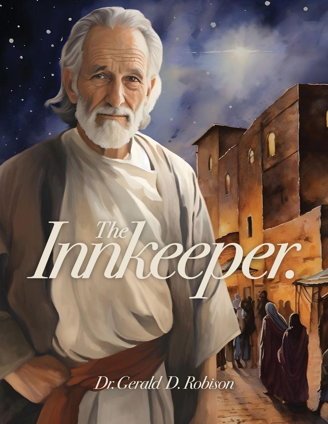 Vorderes Coverbild The Innkeeper