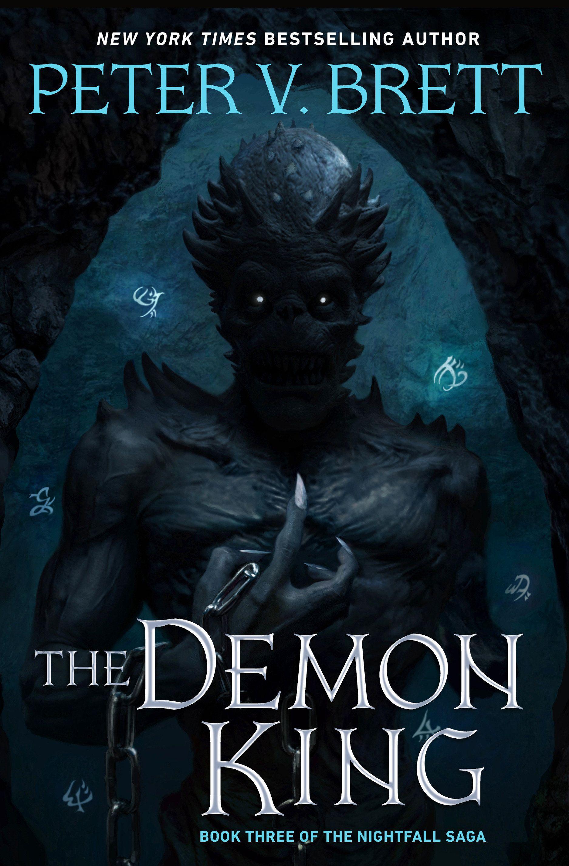 Vorderes Coverbild The Demon King