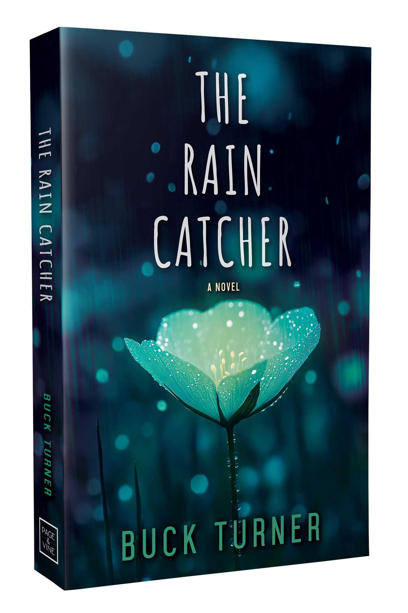 Vorderes Coverbild The Rain Catcher