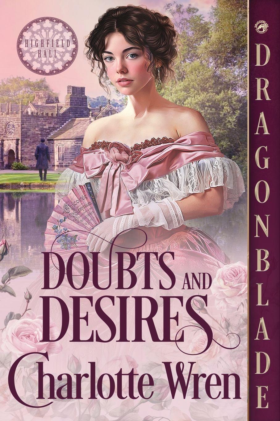 Vorderes Coverbild Doubts and Desires