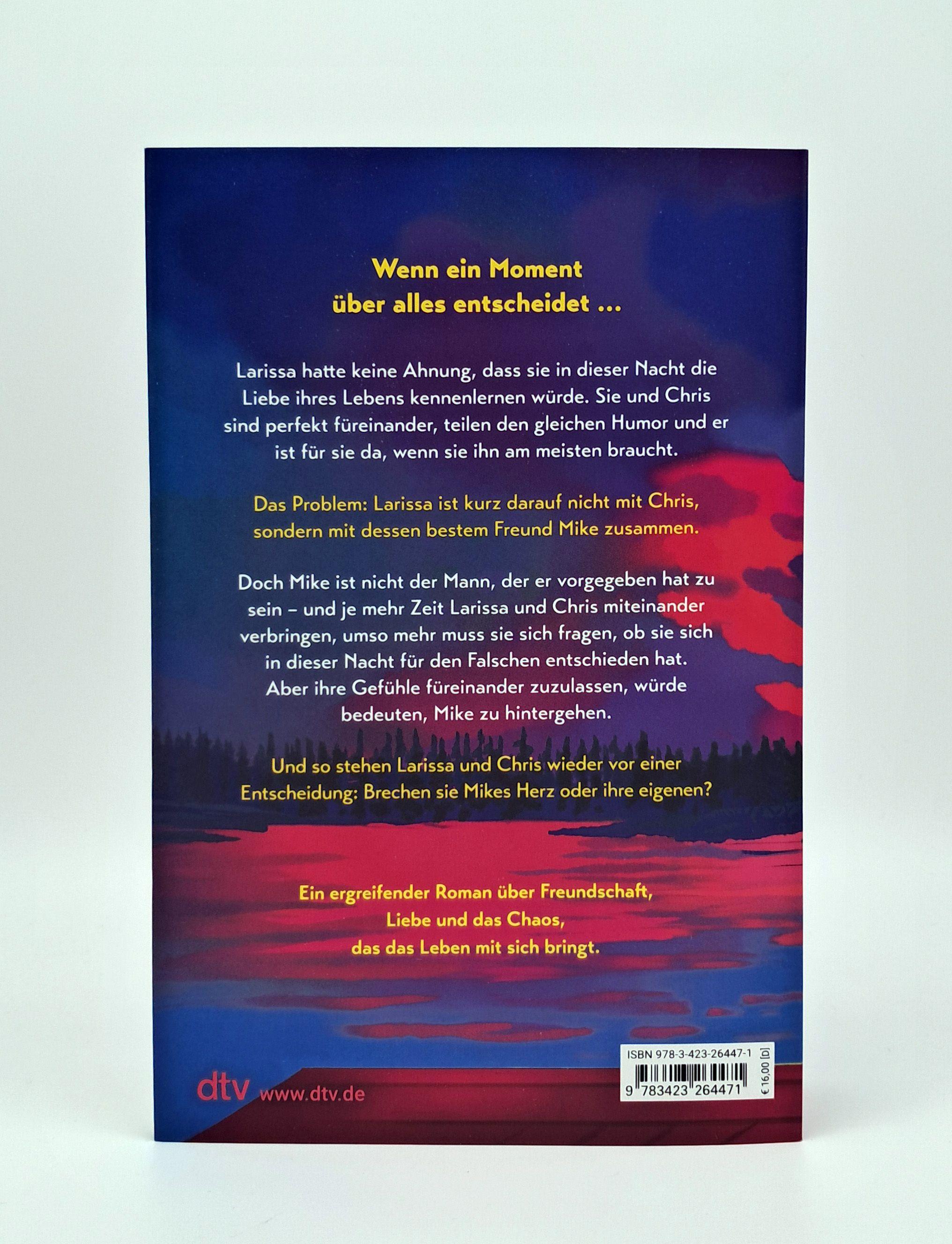 Beispielinhalt (Bild) The Night We Met