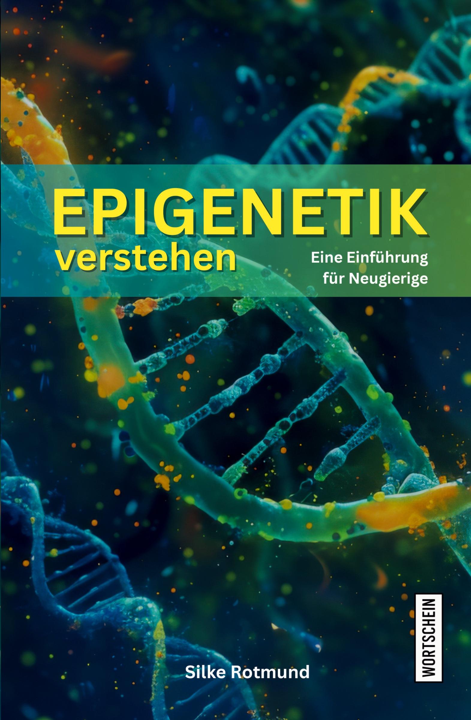 Vorderes Coverbild Epigenetik verstehen