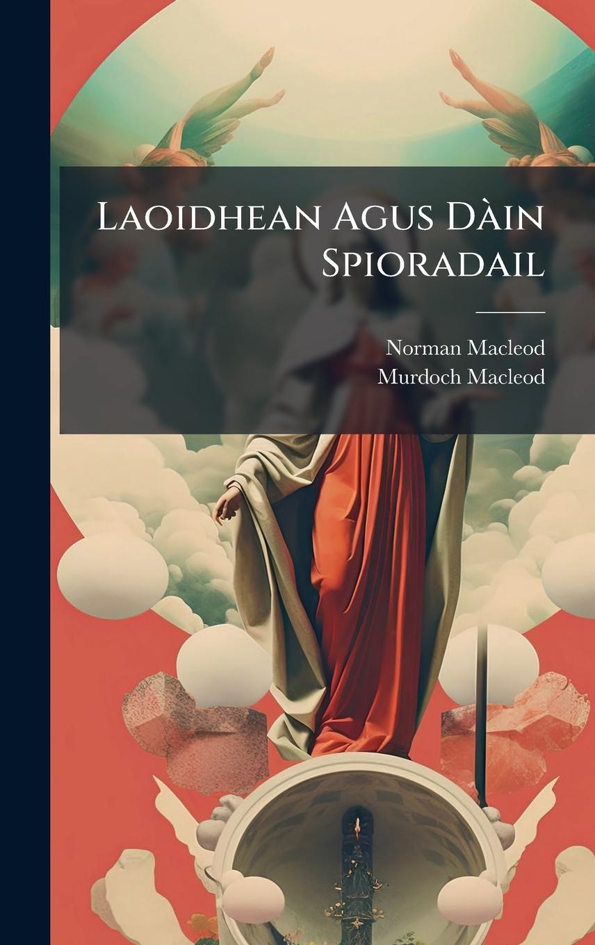 Vorderes Coverbild Laoidhean Agus DÃ in Spioradail