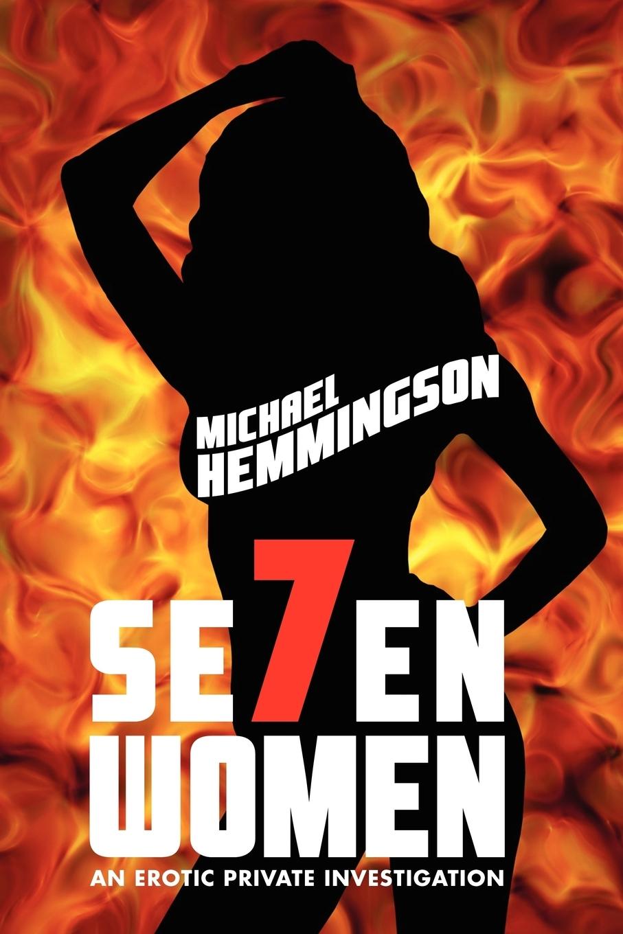 Vorderes Coverbild Seven Women