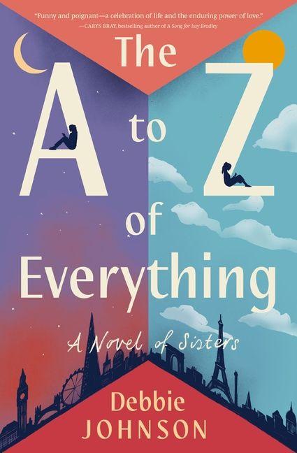 Vorderes Coverbild The A to Z of Everything