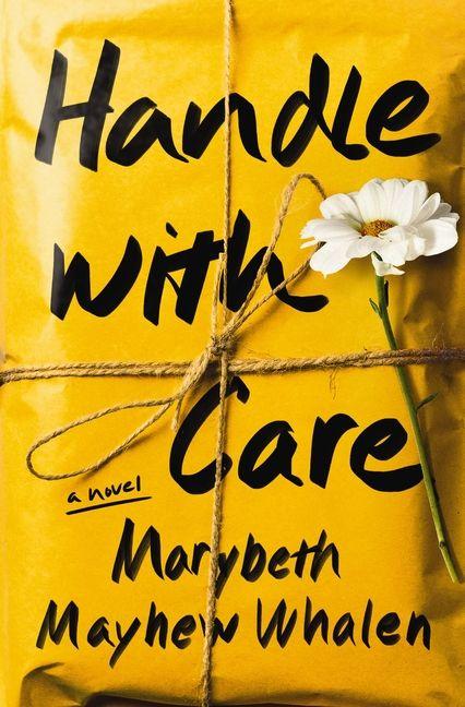 Vorderes Coverbild Handle with Care