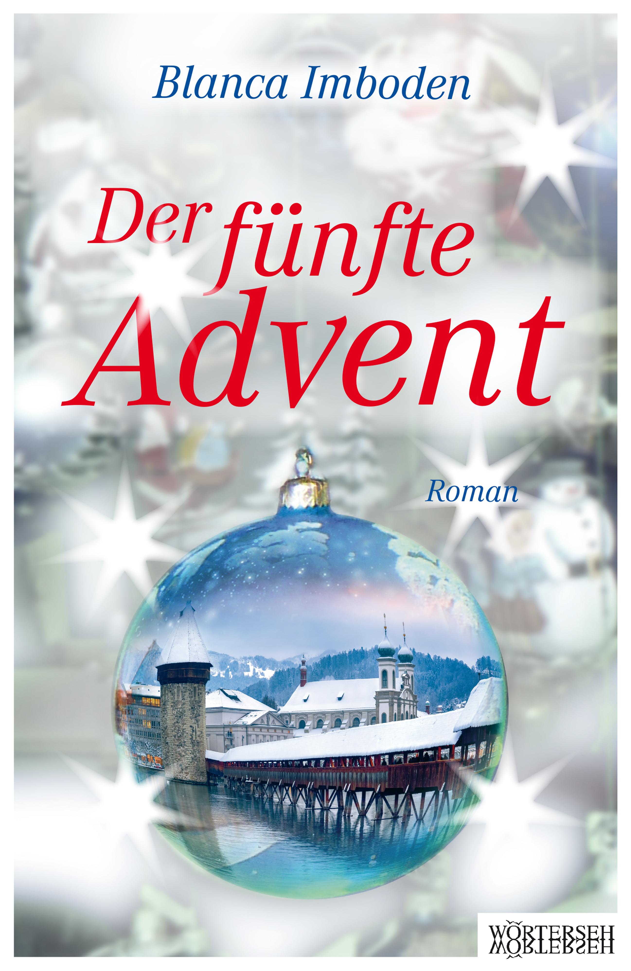 Vorderes Coverbild Der fünfte Advent