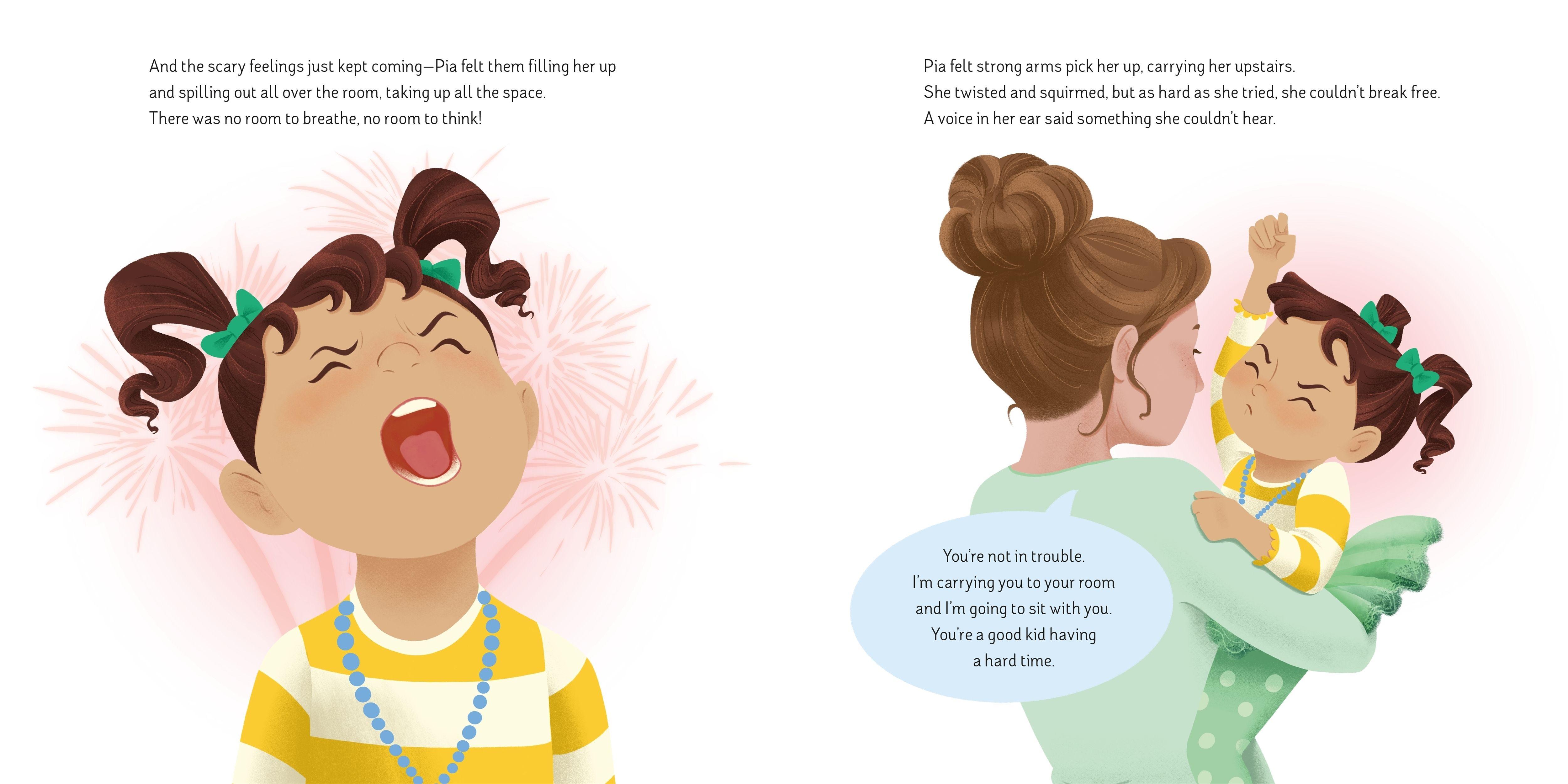 Beispielinhalt (Bild) Leave Me Alone!