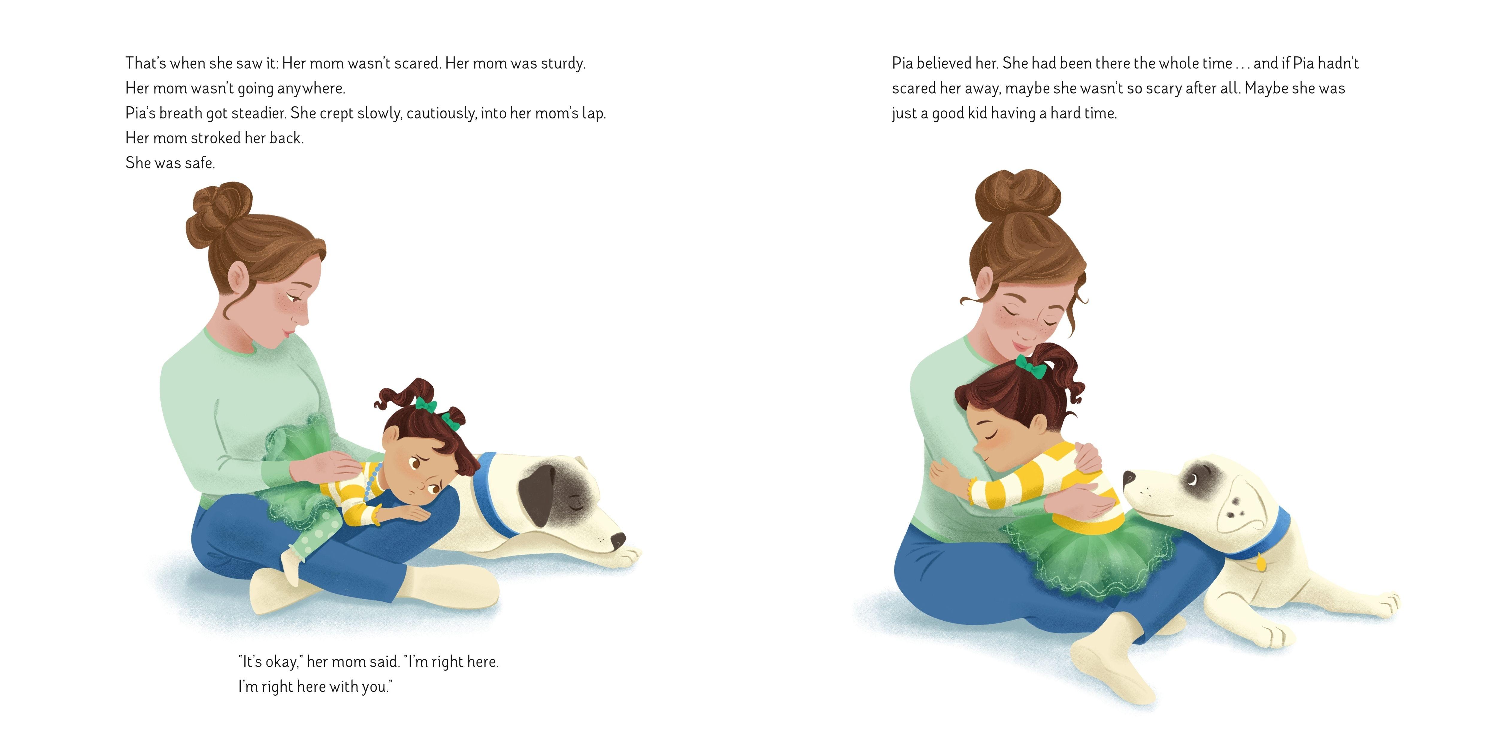 Beispielinhalt (Bild) Leave Me Alone!