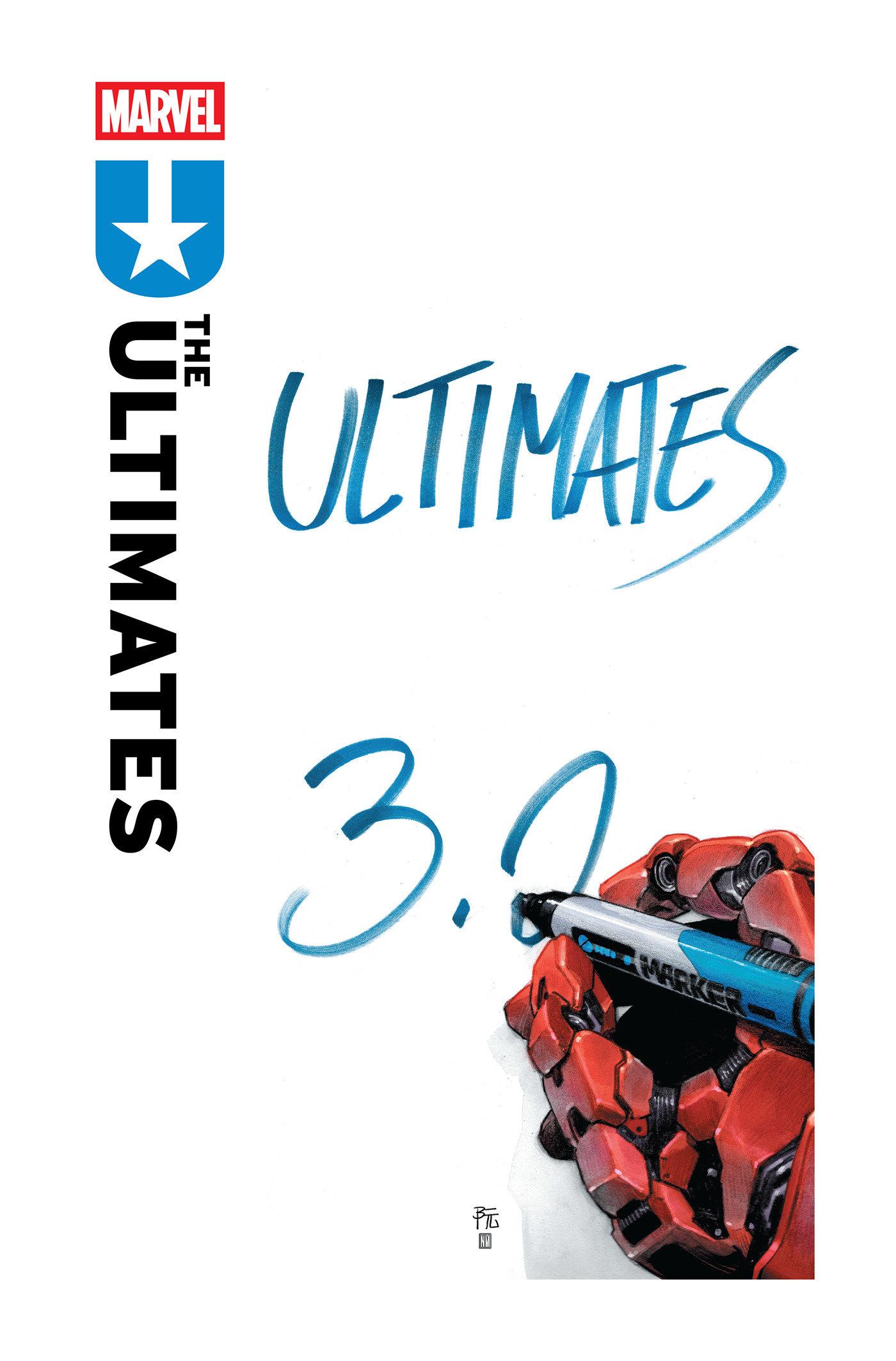Vorderes Coverbild Ultimates by Deniz Camp Vol. 3: Rescue Mission