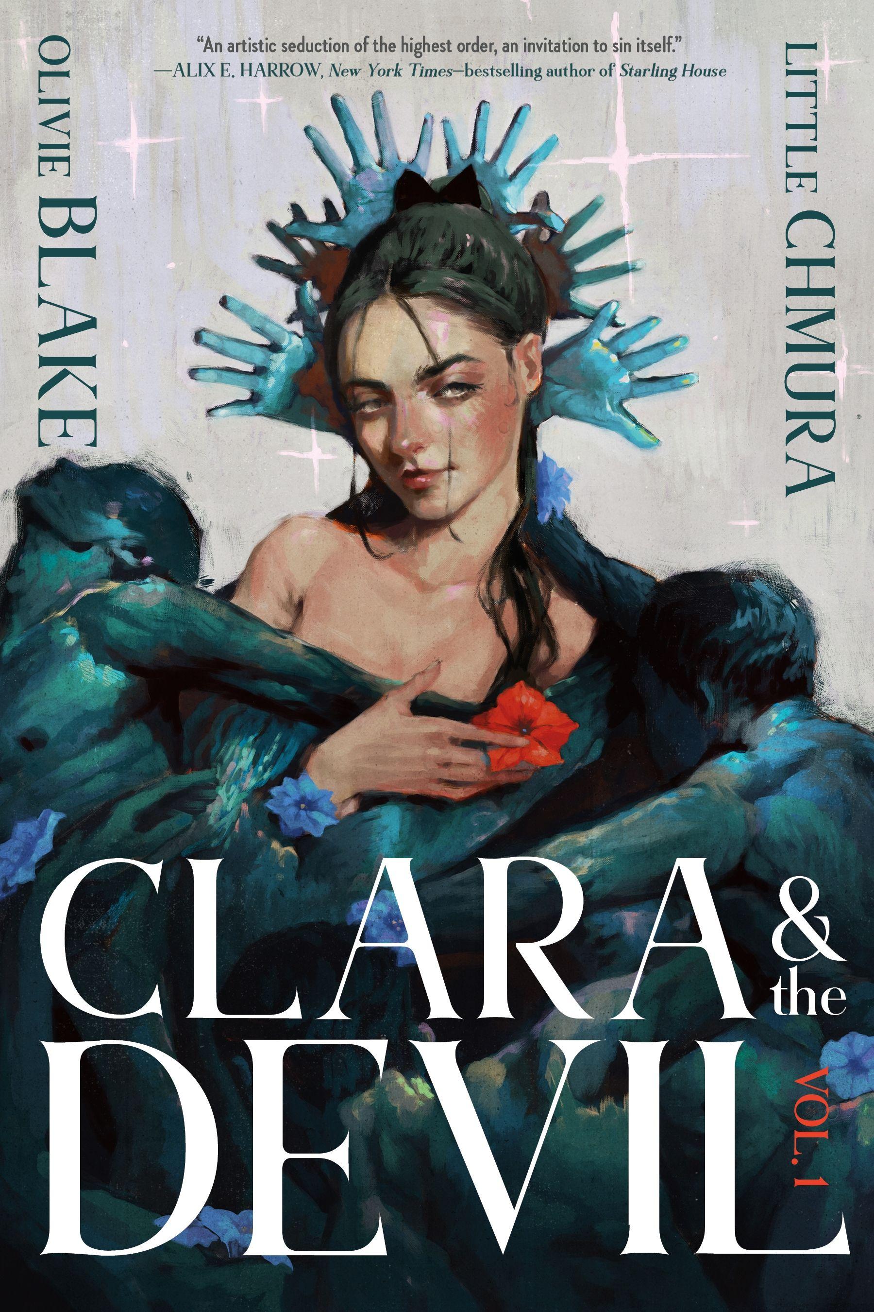 Vorderes Coverbild Clara & the Devil, Volume 1