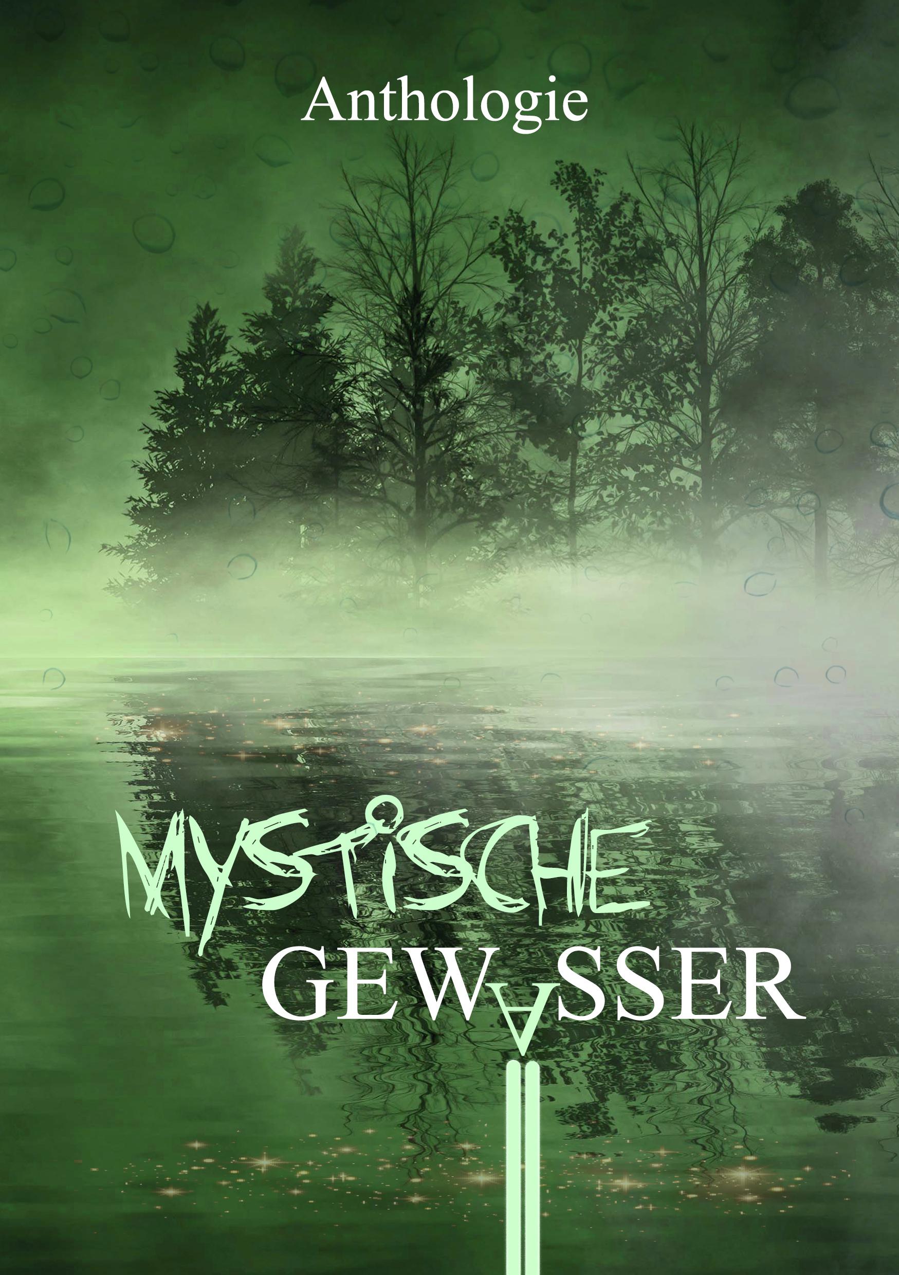 Vorderes Coverbild Mystische Gewässer