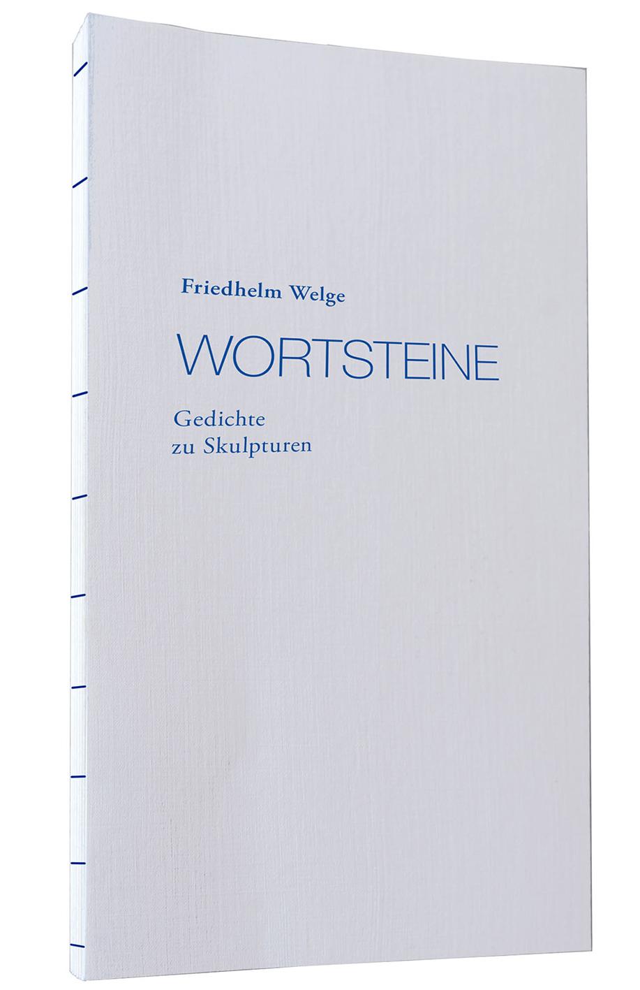 Vorderes Coverbild Wortsteine