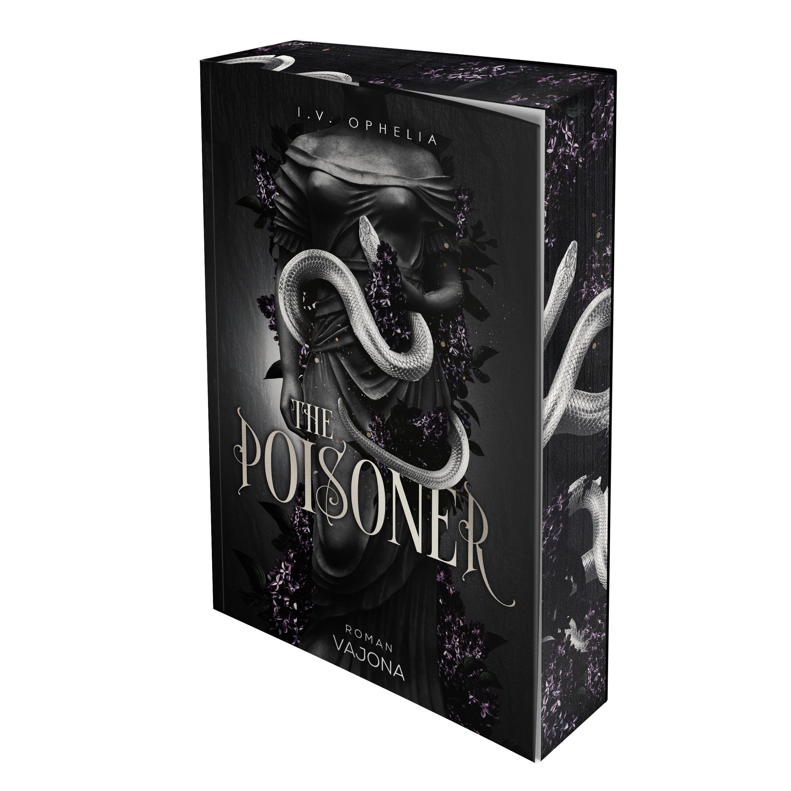 Vorderes Coverbild The Poisoner