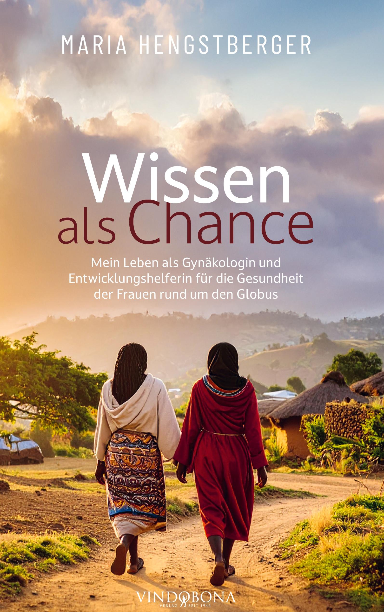 Vorderes Coverbild Wissen als Chance