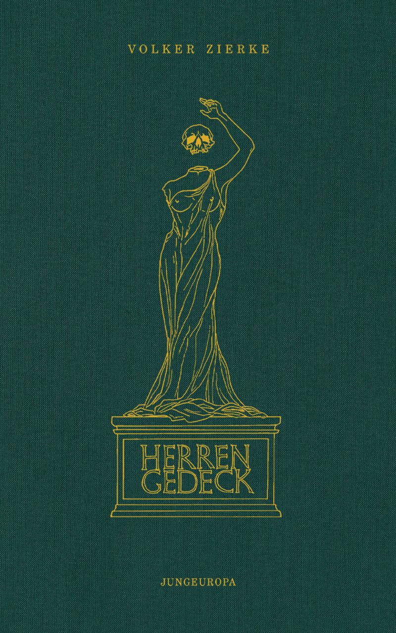Vorderes Coverbild Herrengedeck