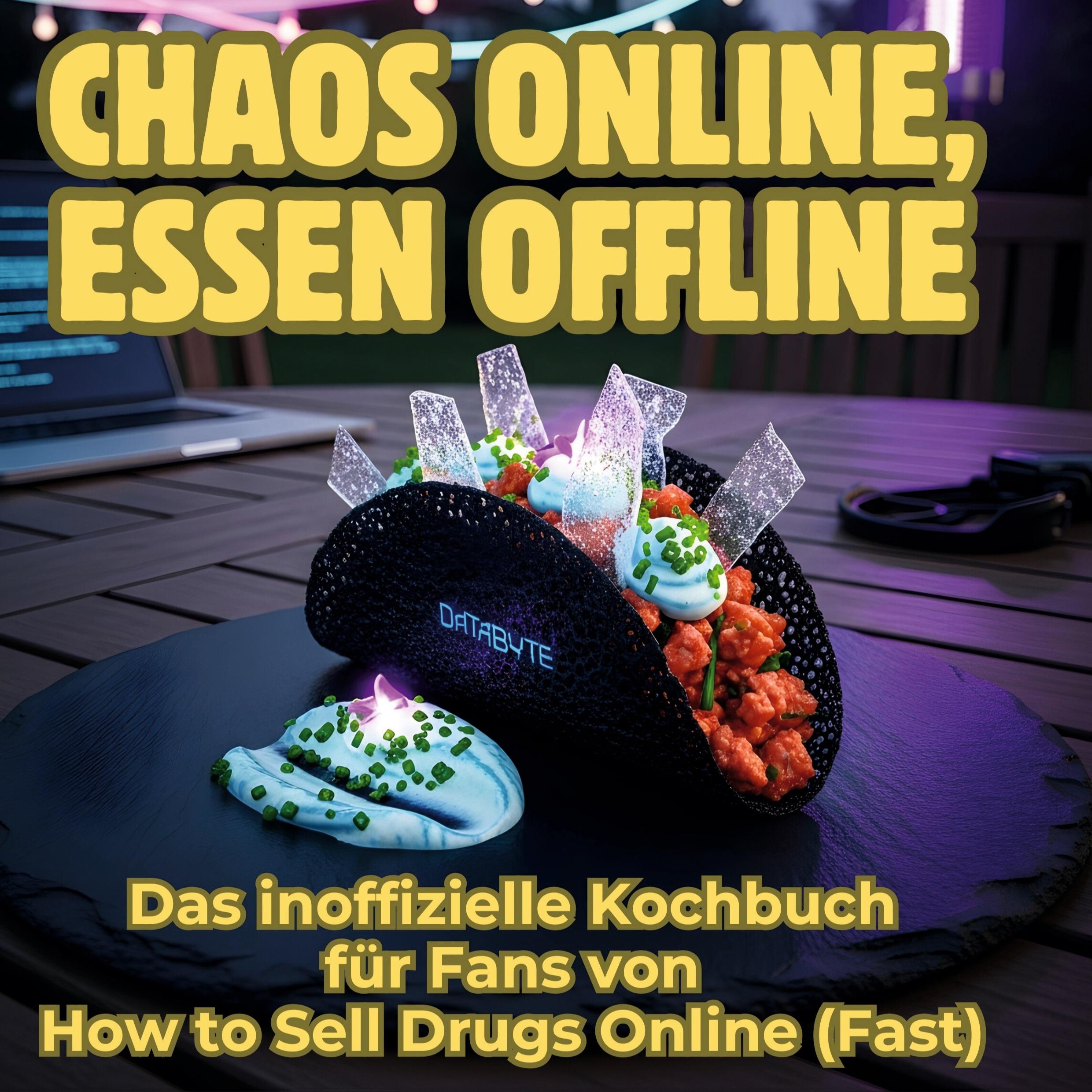 Vorderes Coverbild Chaos online, Essen offline