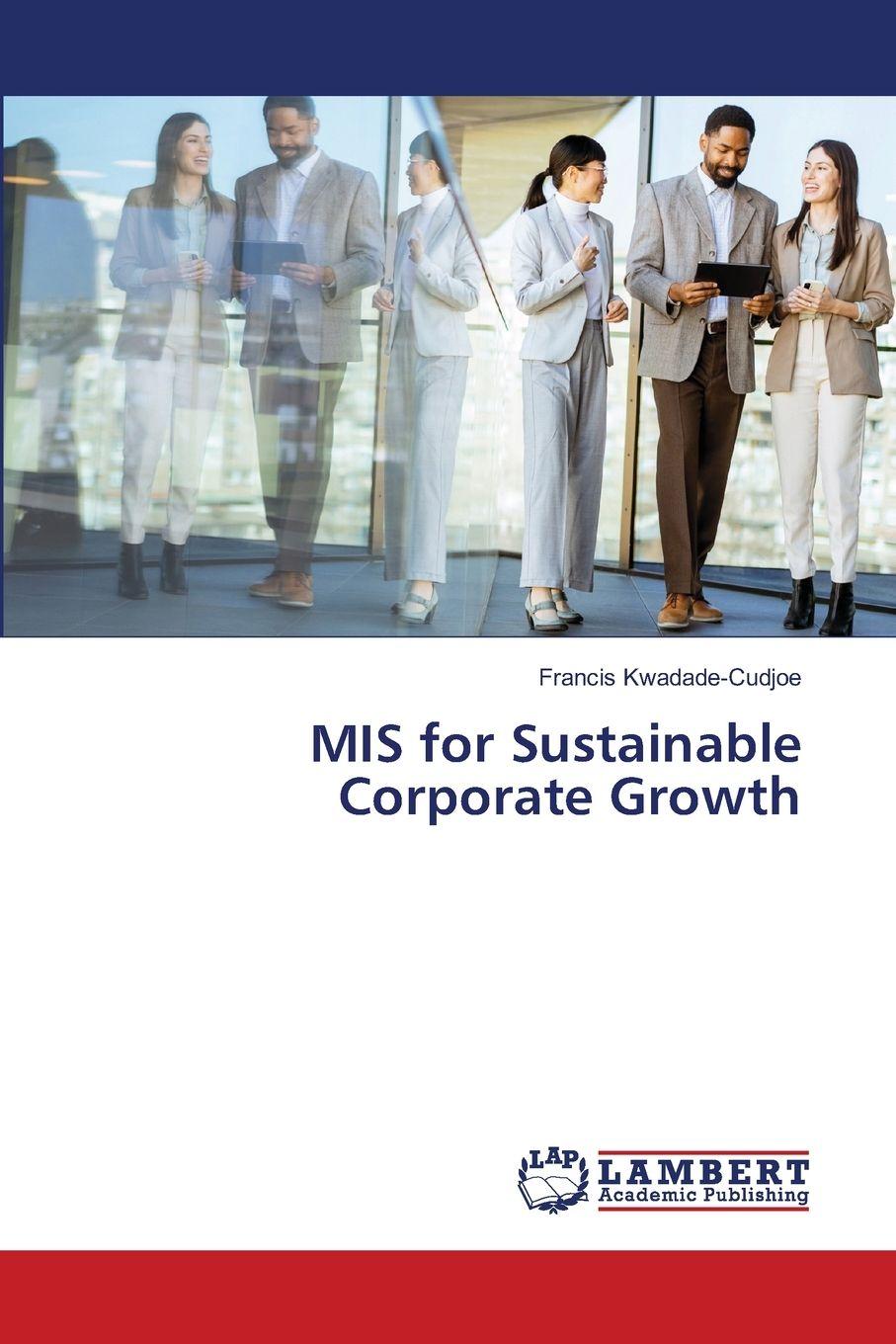 Vorderes Coverbild MIS for Sustainable Corporate Growth