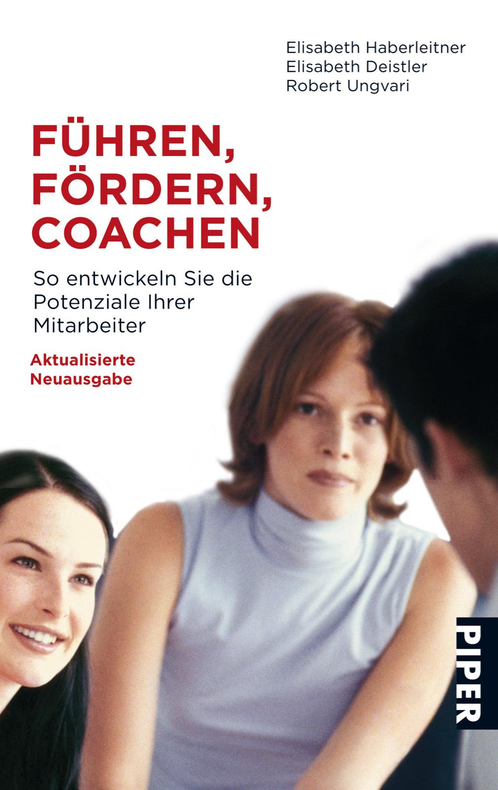 Vorderes Coverbild Führen, Fördern, Coachen