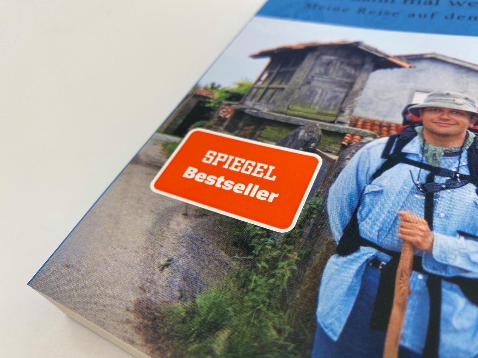 Beispielinhalt (Bild) Ich bin dann mal weg