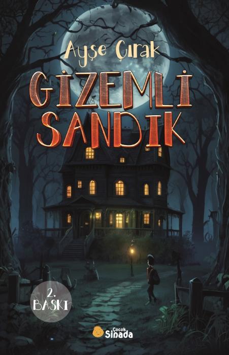 Vorderes Coverbild Gizemli Sandik