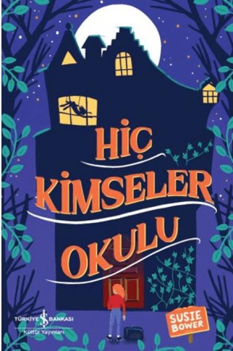 Vorderes Coverbild Hic Kimseler Okulu